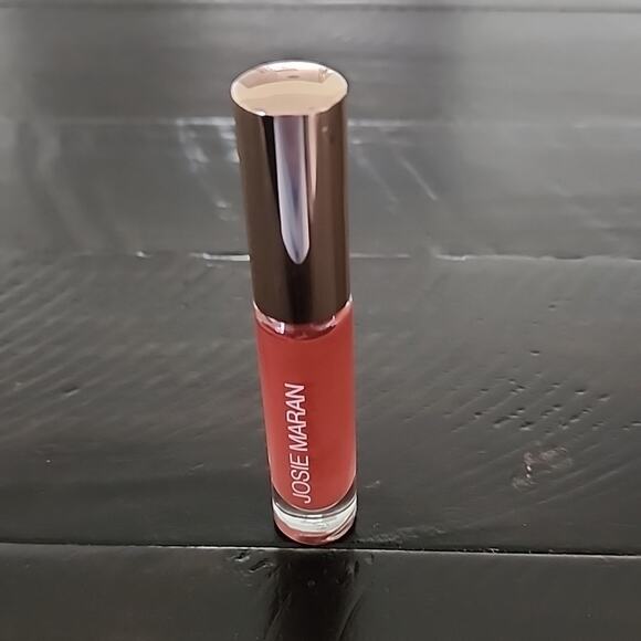 JOSIE MARAN Lip Gloss Argan Hyaluronic Lip Booster Dreamy Full Size - Picture 3 of 5